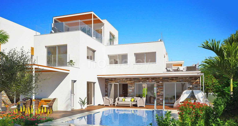 Villa a la venta en Paphos