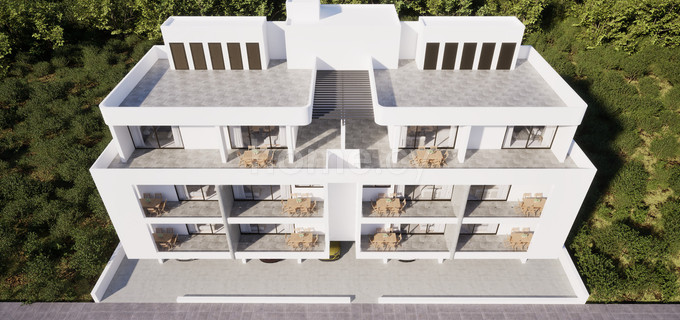 Top floor apartment for sale in Larnaca