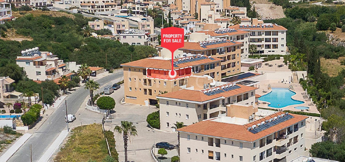 Appartement à vendre à Paphos