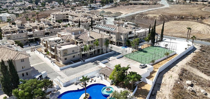 Mieszkanie na parterze na sprzedaż w Larnaca
