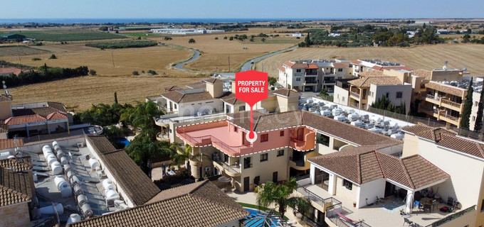Mieszkanie na sprzedaż w Larnaca
