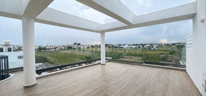 Penthouse apartment to rent in Larnaca