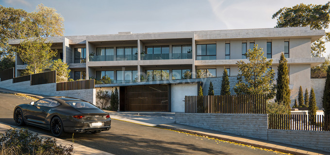 Mieszkanie na sprzedaż w Limassol