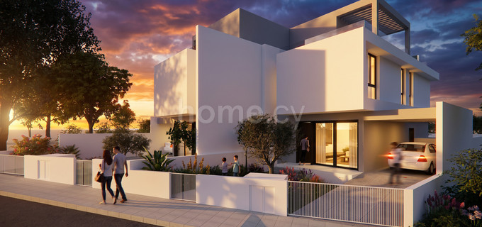 Villa for sale in Larnaca