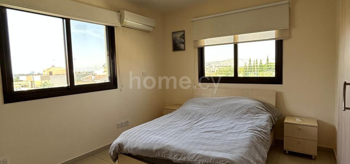 Top floor apartment for sale in Larnaca
