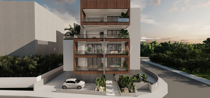 Wohnung in Nicosia zu verkaufen