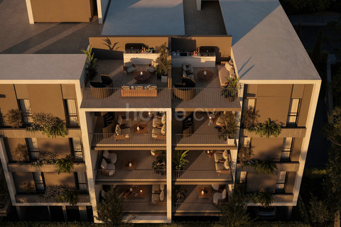 Penthouse-Wohnung in Limassol zu verkaufen