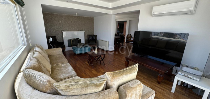 Apartament typu penthouse do wynajęcia w Larnaca