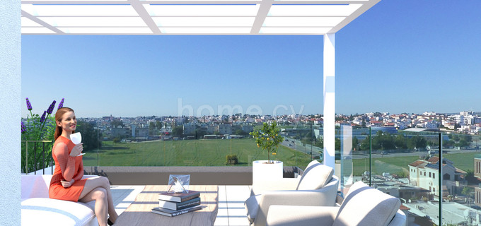 Penthouse apartment for sale in Larnaca