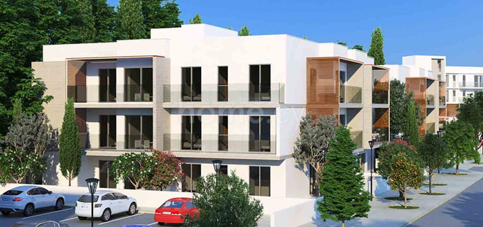 Ground floor apartment for sale in Paphos