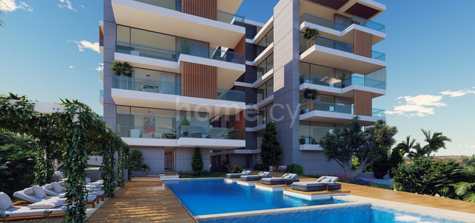 Apartment for sale in Paphos