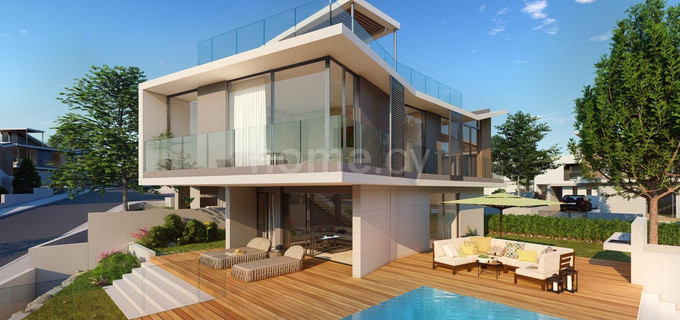Villa for sale in Paphos