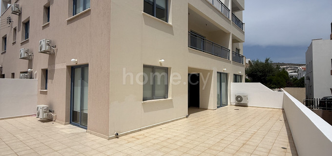 Ground floor apartment for sale in Paphos
