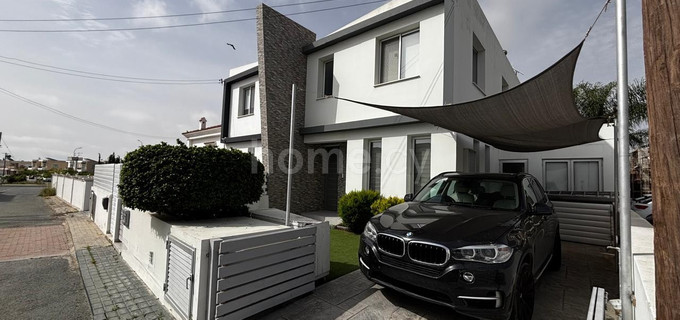 Semi-detached house for sale in Larnaca