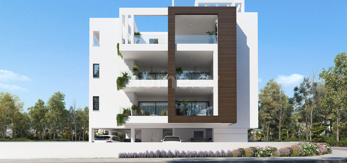 Lägenhet till salu i Larnaca