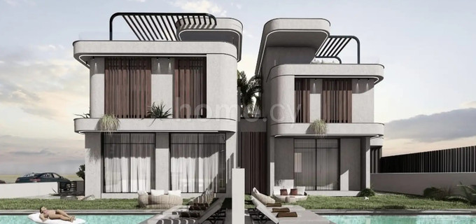 Villa for sale in Larnaca