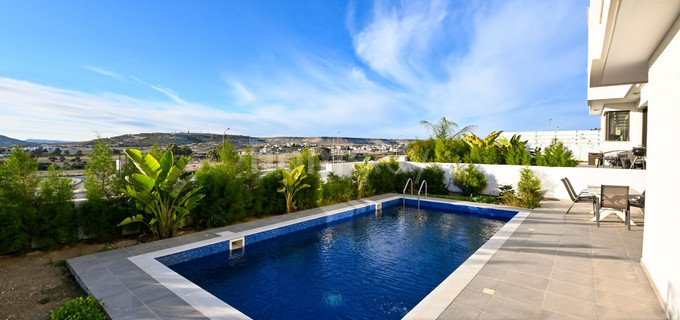 Villa for sale in Larnaca