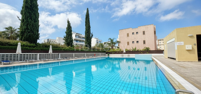 Bottenvåningslägenhet till salu i Paphos