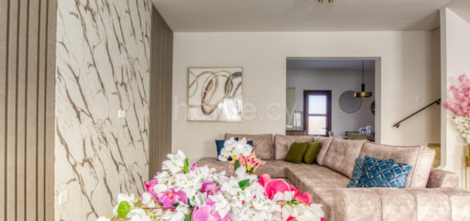 Townhouse for sale in Liopetri