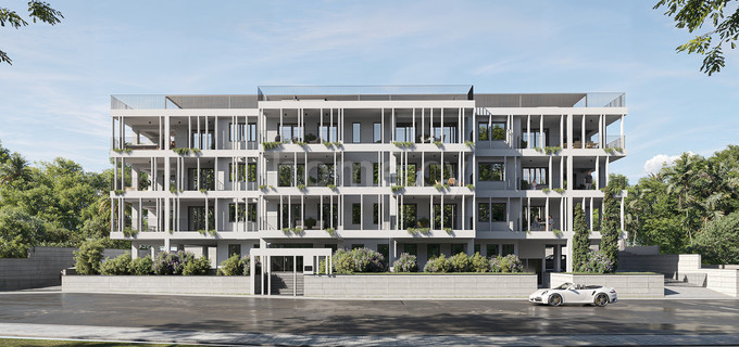 Apartment for sale in Limassol
