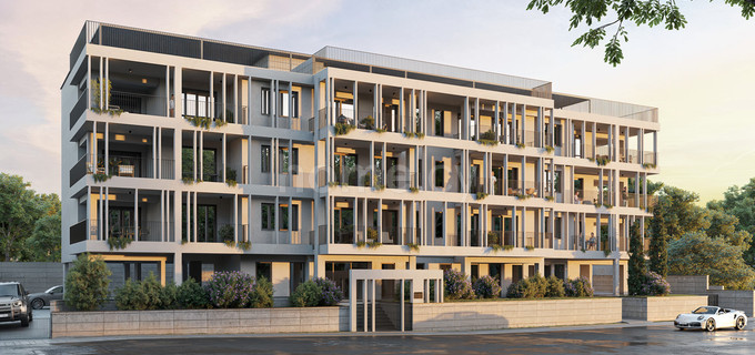 Apartment for sale in Limassol
