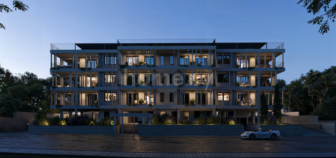 Apartment for sale in Limassol