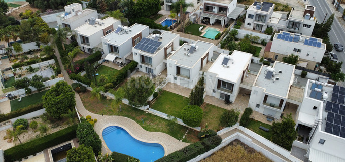 Semi-detached house for sale in Limassol