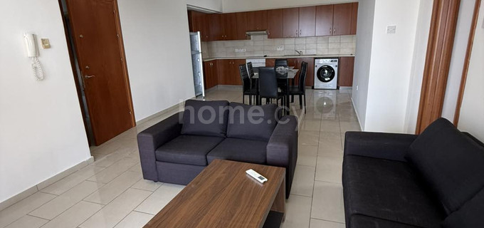 Dachgeschosswohnung in Larnaca zu vermieten