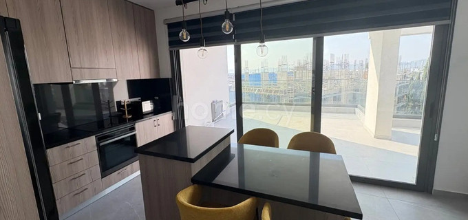 Penthouse apartment to rent in Nicosia