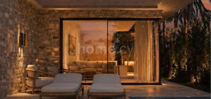 Maison de plain-pied à vendre à Paphos