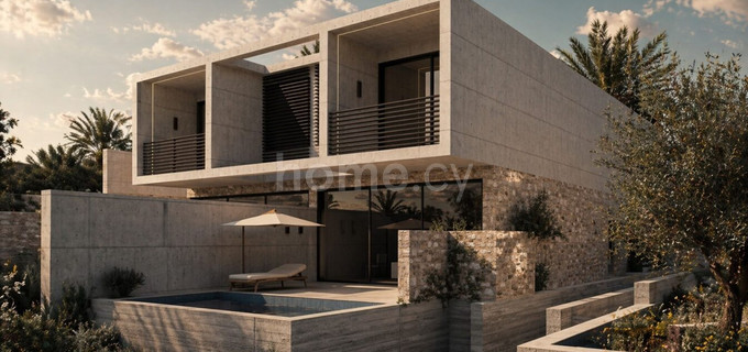 Maison de plain-pied à vendre à Paphos