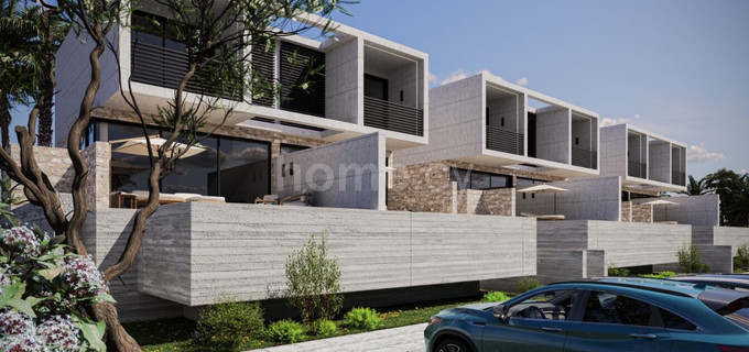 Maison de plain-pied à vendre à Paphos