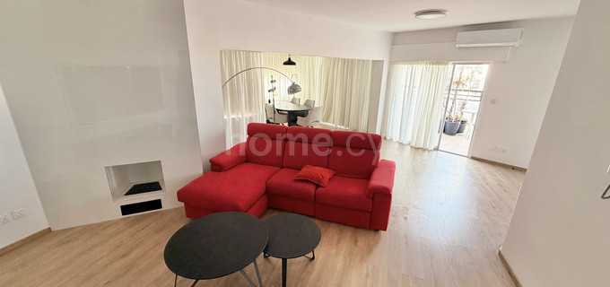 Apartament typu penthouse do wynajęcia w Limassol