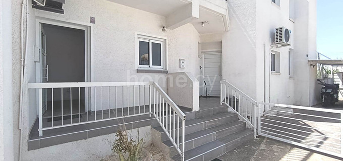Ground floor apartment for sale in Paralimni