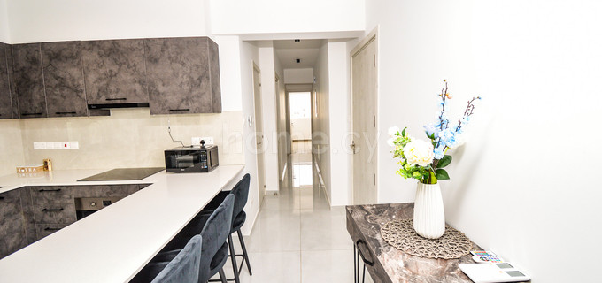 Apartament typu penthouse na sprzedaż w Larnaca