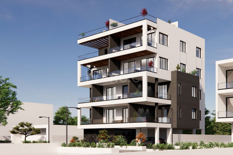Apartment for sale in Larnaca