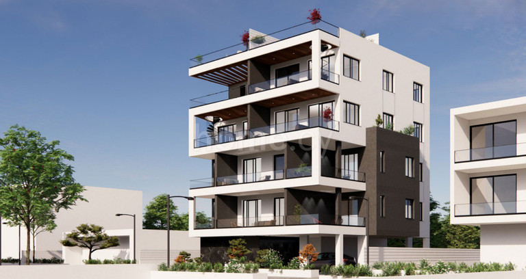 Apartment for sale in Larnaca