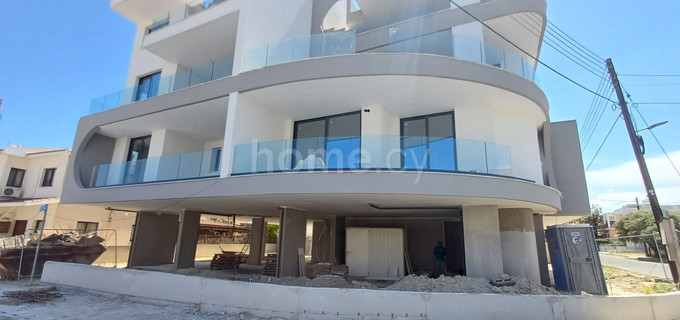Mieszkanie na ostatnim piętrze na sprzedaż w Larnaca