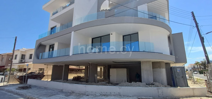 Mieszkanie na ostatnim piętrze na sprzedaż w Larnaca