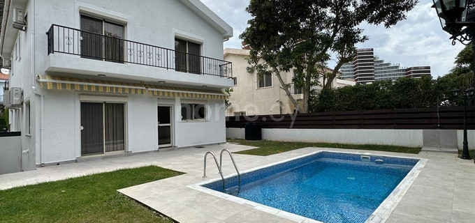 Villa in Limassol zu vermieten