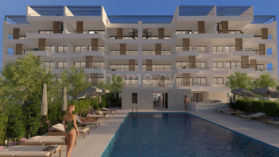 Mieszkanie na sprzedaż w Limassol