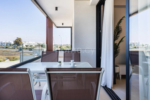 Penthouse apartment to rent in Larnaca