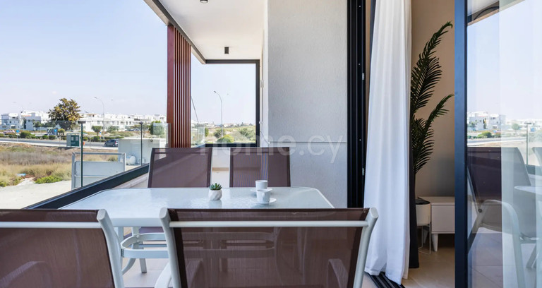 Penthouse apartment to rent in Larnaca