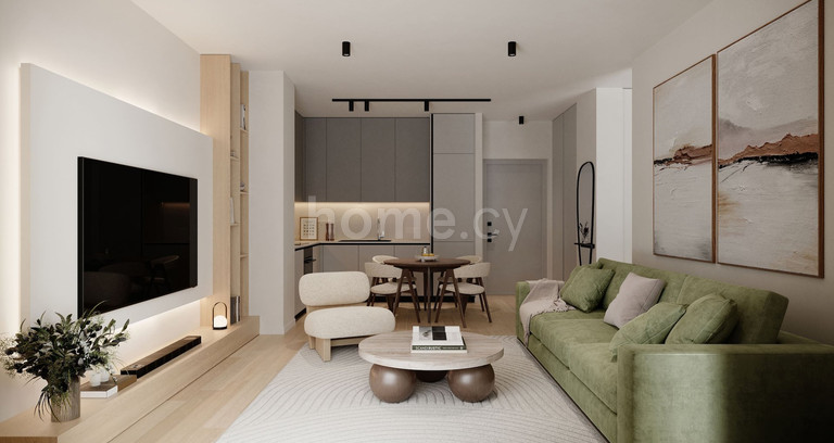 Apartment for sale in Limassol