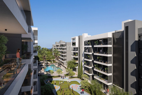 Apartment for sale in Limassol