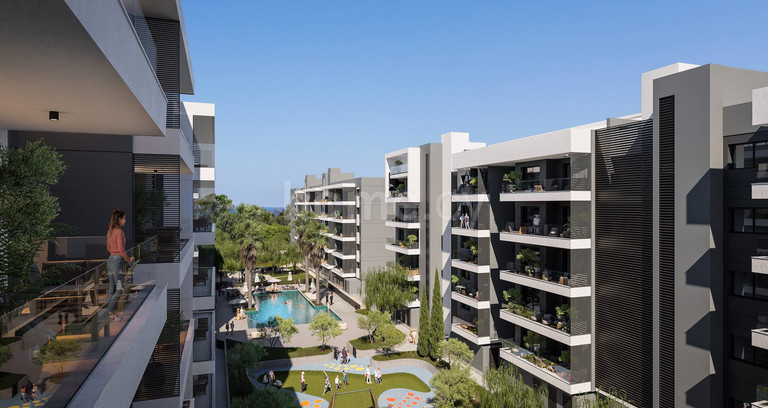 Apartment for sale in Limassol