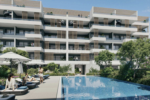 Apartment for sale in Limassol