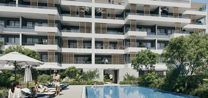 Mieszkanie na sprzedaż w Limassol