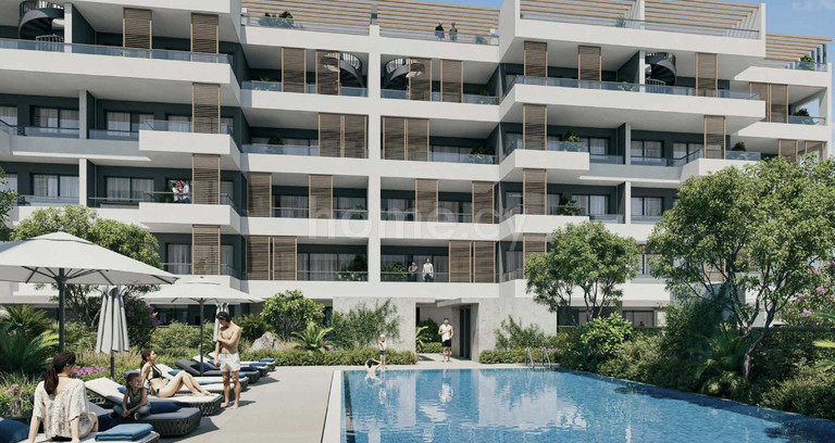 Apartment for sale in Limassol