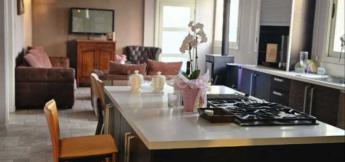 Semi-detached house to rent in Nicosia